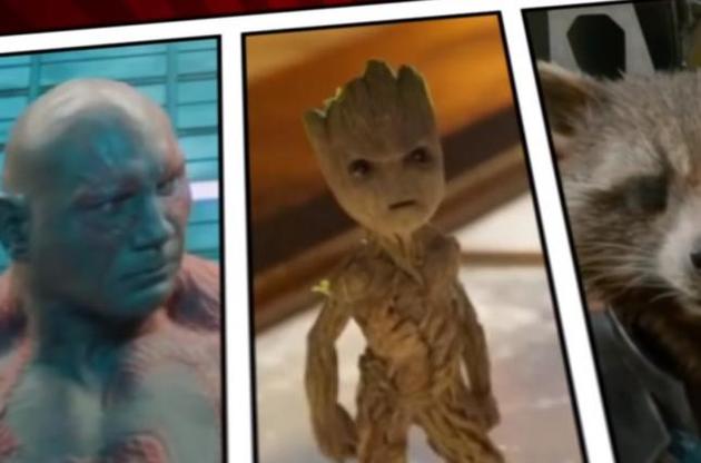 Песней пересказали ключевые моменты фильмов Marvel