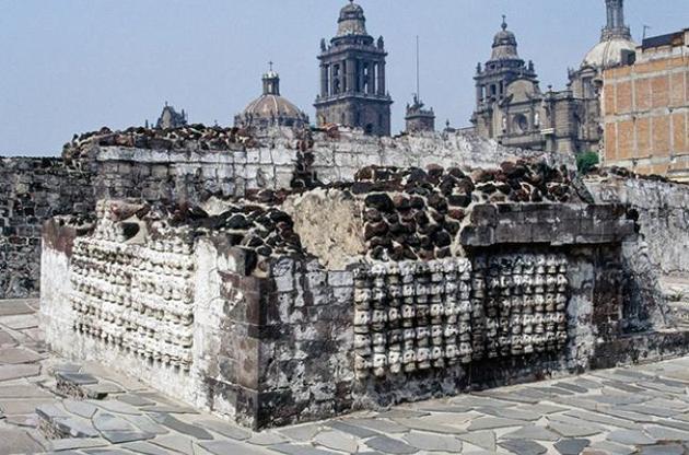 Археологи виявили в Мехіко жертвоприношення ягуара і хлопчика