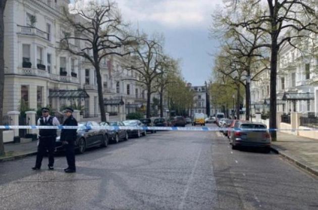 В Лондоне умышленно протаранили машину посла Украины - комментарий британской полиции