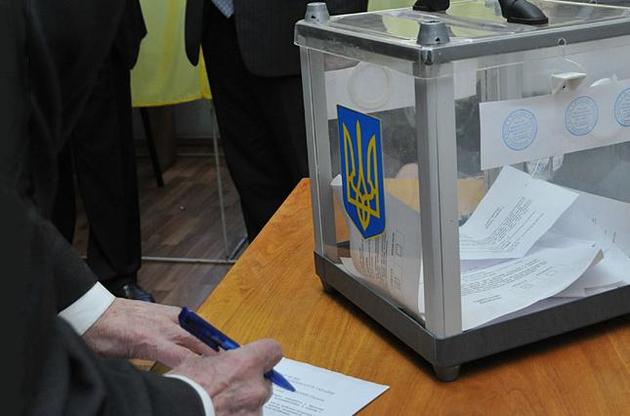 ЦИК увеличила количество избирательных округов в Донбассе - "Опора"