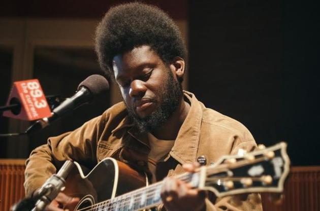 Майкл Киванука впервые выступит в Украине