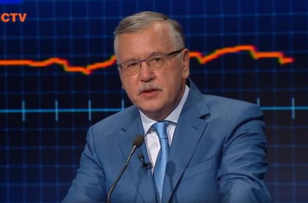 Гриценко розповів, що 10 років тому реєстрував законопроект про скасування обов'язкового техогляду