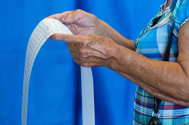 Президентські вибори відбудуться 31 березня