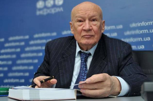 Горбулін: Думаю, що закон про люстрацію був помилкою