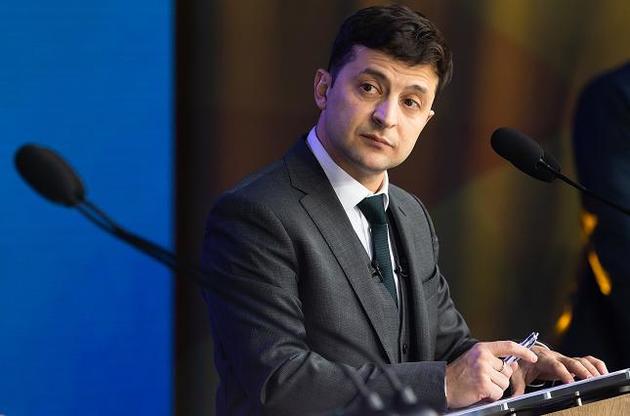 Зеленский встречался с Порошенко в АП в конце 2018 года