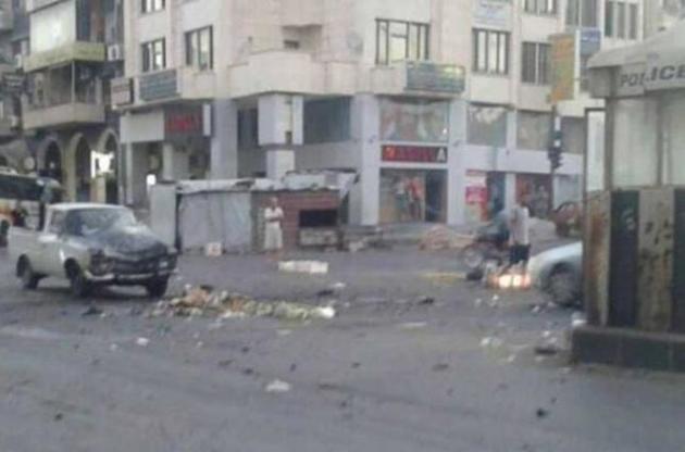 Двойной теракт в Идлибе: десятки жертв