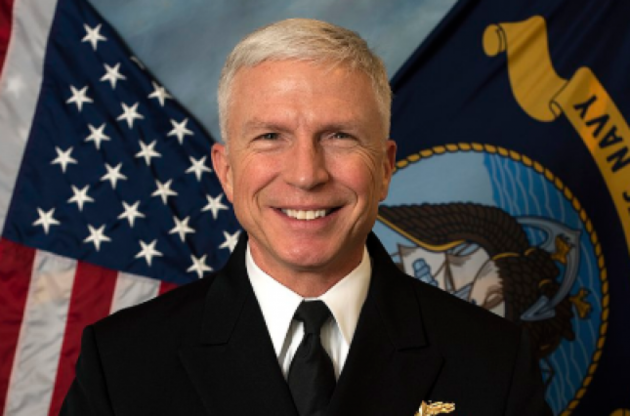 Адмірал Фаллер зазначив, що з Китаєм куди легше