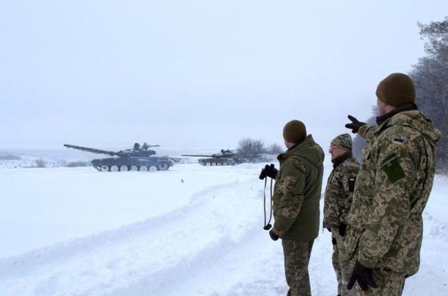 У Донбасі за добу ліквідували вісім бойовиків – штаб ООС