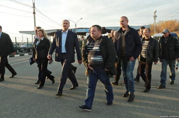 Помощник капитана "Норда" пожаловался журналистам на Аксенова за недостаточную заботу