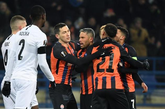 &quot;Шахтар&quot; втримав нічию