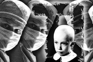 На кладбище — из-за фейка