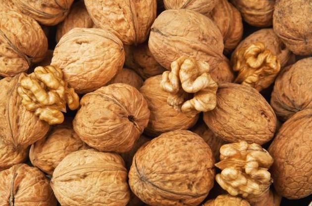 Вживання волоських горіхів дозволяє придушити розвиток раку – вчені