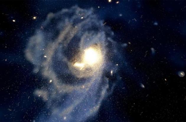 Одна из звезд Большого ковша может оказаться "гостьей" из другой галактики
