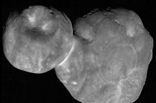 New Horizons передав на Землю найбільш детальний знімок Ультіми Туле