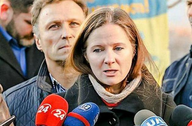 Закревская задала несколько риторических вопросов Луценко в связи с нерешительностью его подчиненных