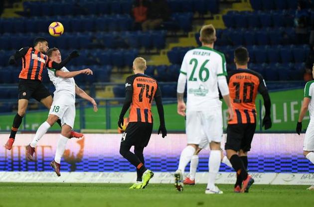 &quot;Шахтар&quot; зіграє на виїзді з &quot;Олександрією&quot;