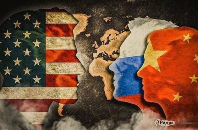 США не могут рассчитывать на выигрыш в войне против объединенных сил КНР и РФ без применения ядерного оружия — эксперты