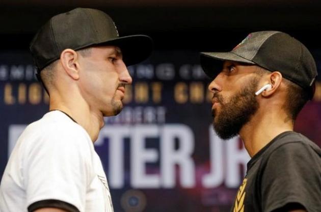 Постол переміг одноголосним рішенням суддів