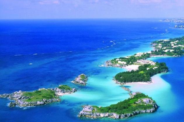 Вчені розкрили таємницю походження Бермудських островів