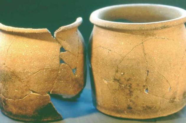 Середньовічний посуд розповів про раціон селян