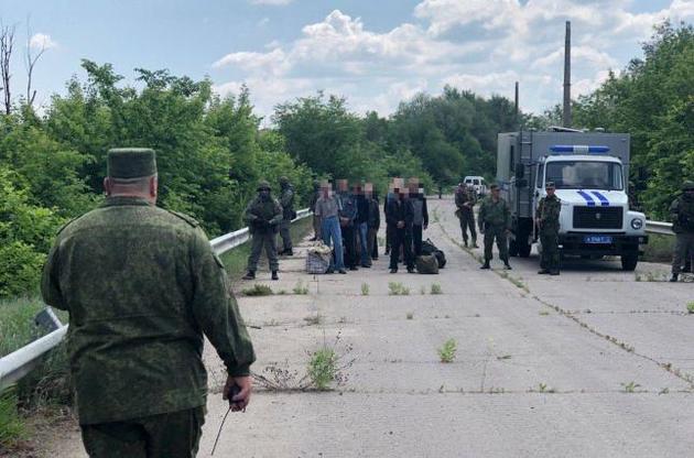 Состоялся пятый этап передачи заключенных из оккупированной Луганщины – Денисова