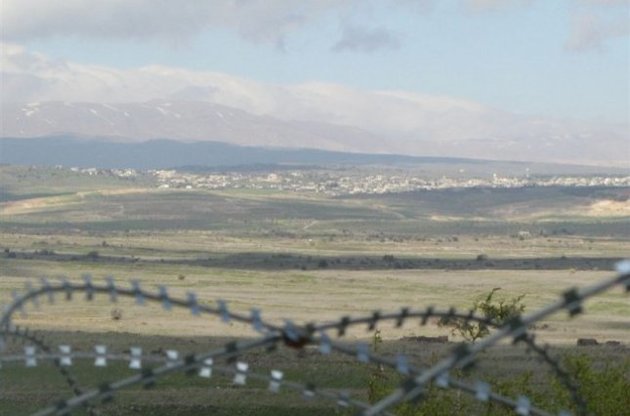 Суверенитет Израиля над Голанскими высотами: МИД Украины озвучил свою позицию