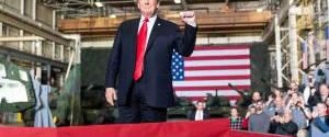 Трамп намерен обложить пошлинами европейские товары на сумму $ 11 миллиардов