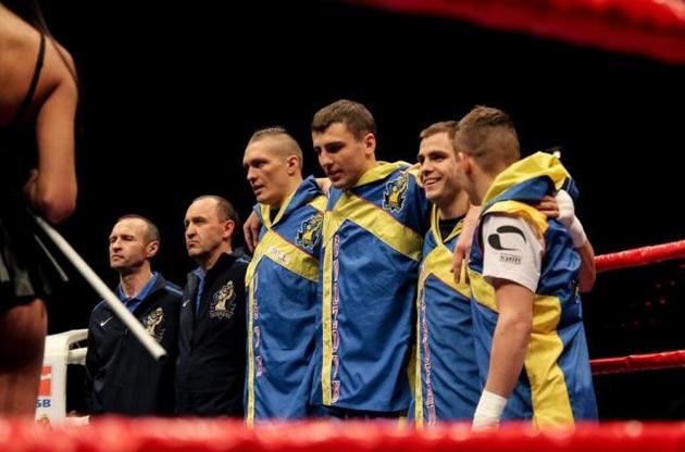 Бій пройде у нічь з 30 на 31 березня