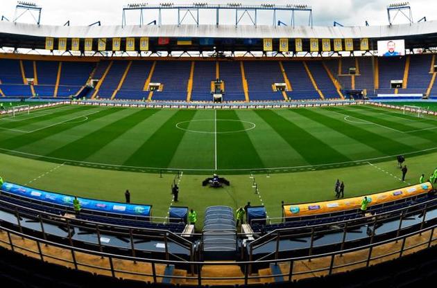 Стадіон &quot;Металіст&quot; - в списку з чотирьох претендентів