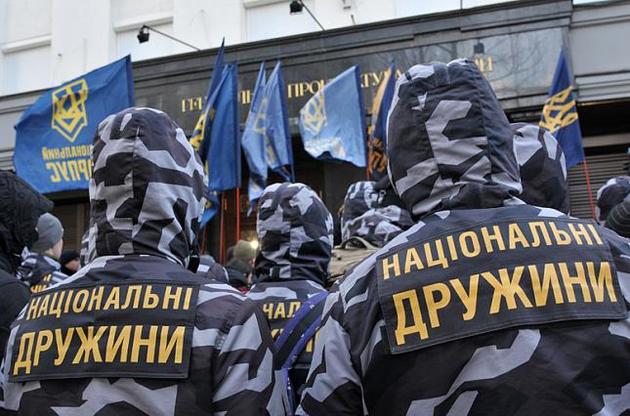 Националисты анонсировали массовые протесты