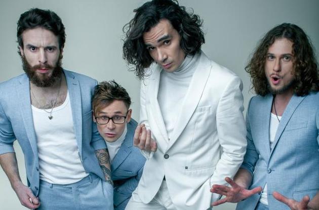 Epolets виступлять в Києві 7 квітня