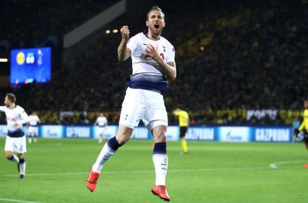 Кейн забив переможний м&#039;яч