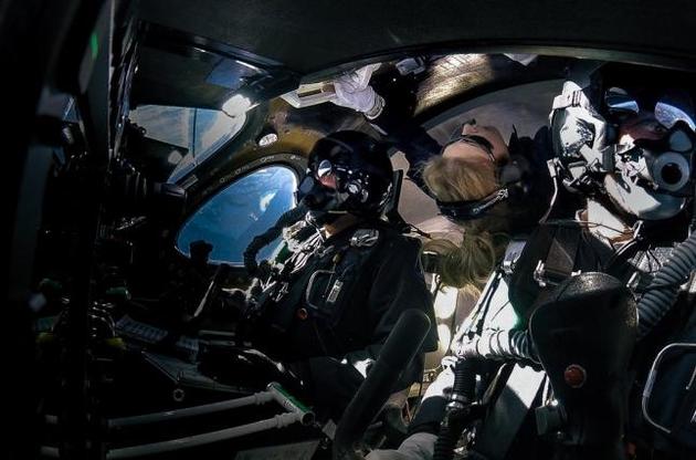 На борту космольоту перебувала Бет Мозес