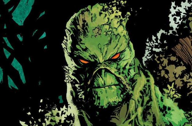 "Болотна тварюка" вийде 31 травня