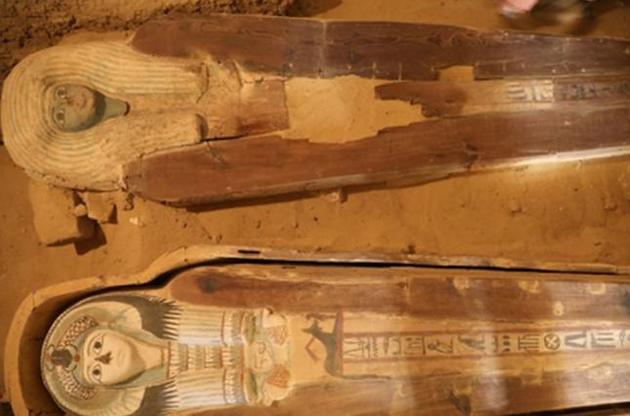 Чоловіки жили в Єгипті 4,5 тисяч років тому