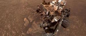 Марсоход Curiosity подтвердил наличие глины на Марсе