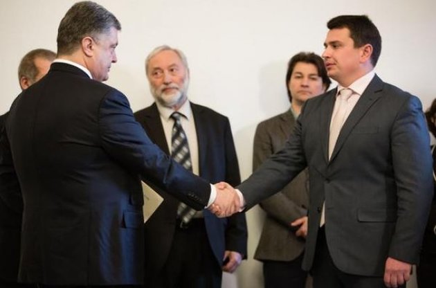 Розенблат подал в суд на Порошенко из-за назначения Сытника
