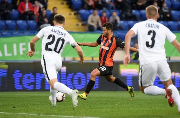 "Шахтар" зіграє з "Зорею"