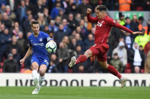 Все голы были забиты во втором тайме