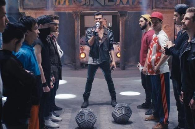 "Давай, танцуй!" в прокате уже с этой недели