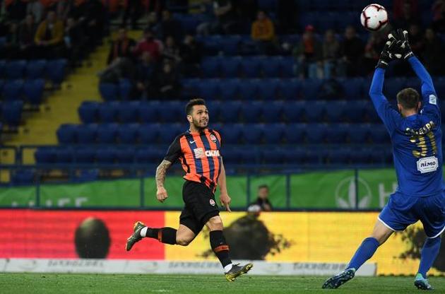 Нем так і не став гравцем основного складу &quot;Шахтаря&quot;