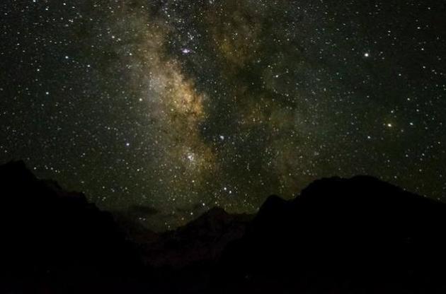 Астрономи виявили "прихований" зоряний потік