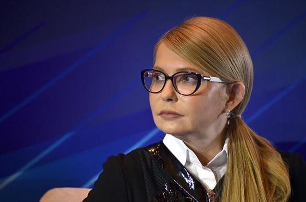 У Тимошенко самая дорогая реклама на ТВ – "ЧЕСНО"