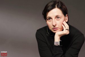 Настя Станко. "Біла ворона"