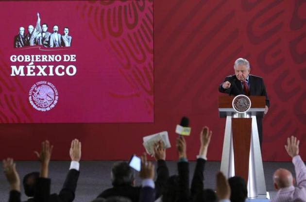 Президент Мексики потребовал извинений у Испании за зверства конкистадоров 500 лет назад