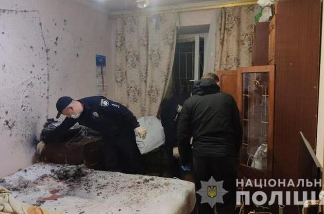 В Киеве от взрыва в многоэтажке погибли два человека