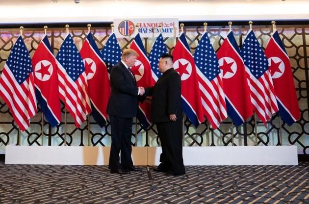 Трамп та Кім Чен Ин встигли домовитися про нову зустріч - ЦТАК