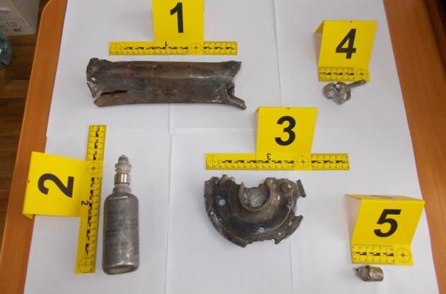 В зоне ООС найдены обломки российских боеприпасов – ГПУ