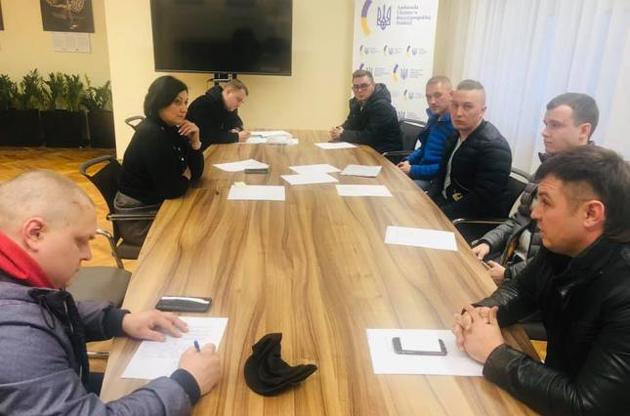 В диппредставительстве встретились с украинцами, пострадавшими от проявлений ксенофобии в Польше