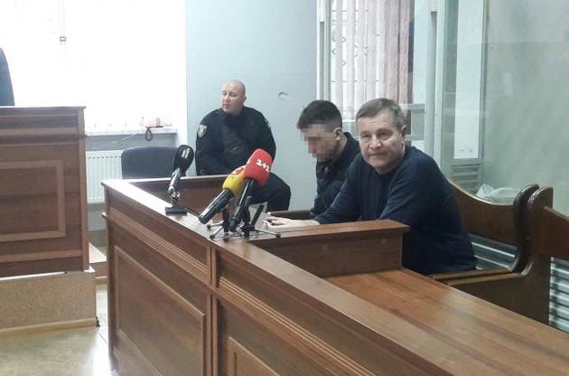 Мужчина сбил женщину-инспектора и скрылся с места ДТП